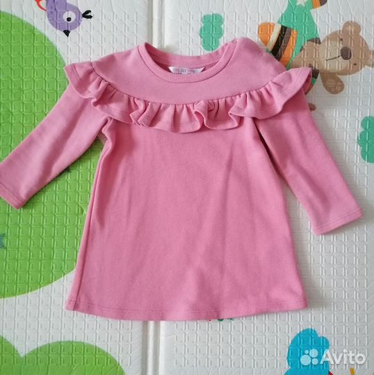 Платье тёплое