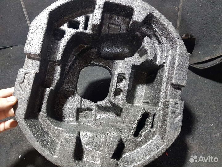 Органайзер Skoda Fabia 2