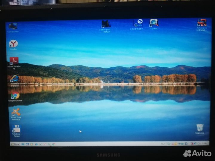 Ноутбук Samsung R460