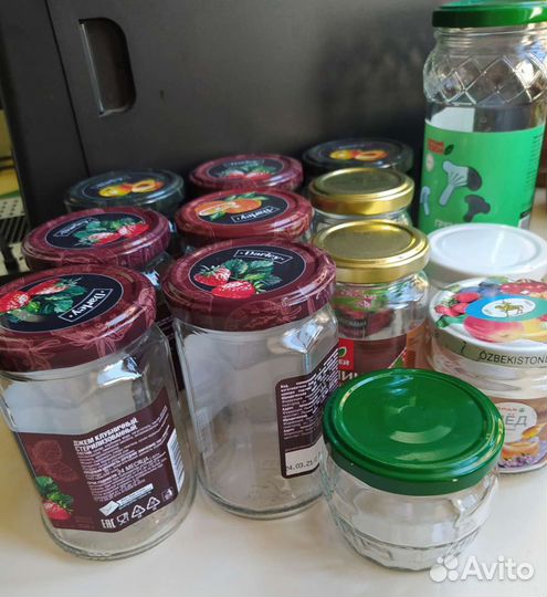 Банки Бутылки Коробочки под чай с муз.шкатулкой