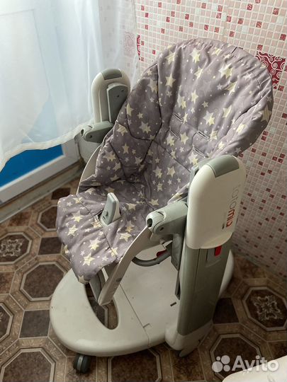 Стульчик для кормления tatamia