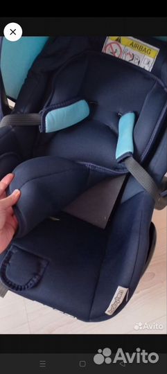 Автолюлька от 0