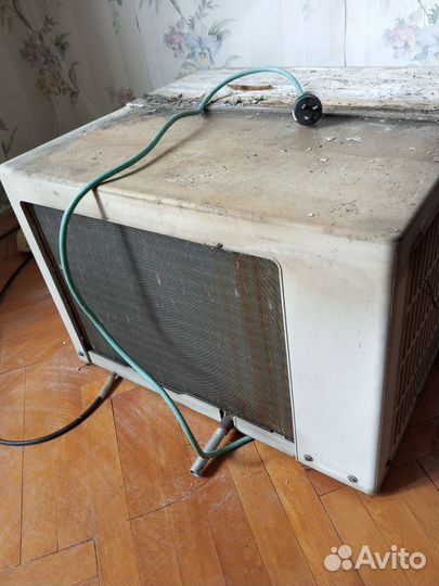 Кондиционер оконный бк-1500