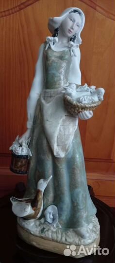 Испания. Porcelain authentic Levantini. (PAL)