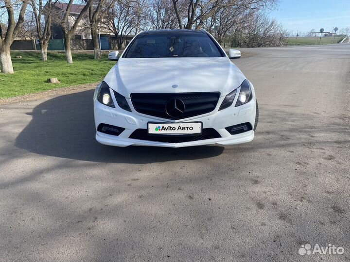 Mercedes-Benz E-класс 3.5 AT, 2009, 198 525 км