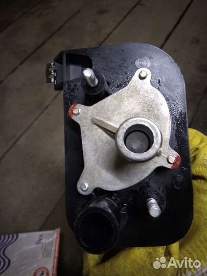 Кран отопителя Ваз 2108-15