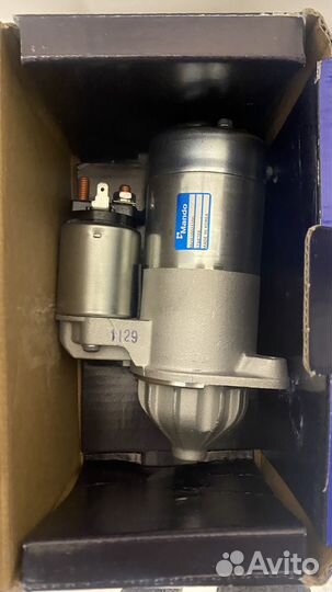 Стартер hyundai Elantra 2.0 G4GC