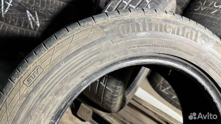 Continental ContiSportContact 5 SUV 235/60 R18 103W