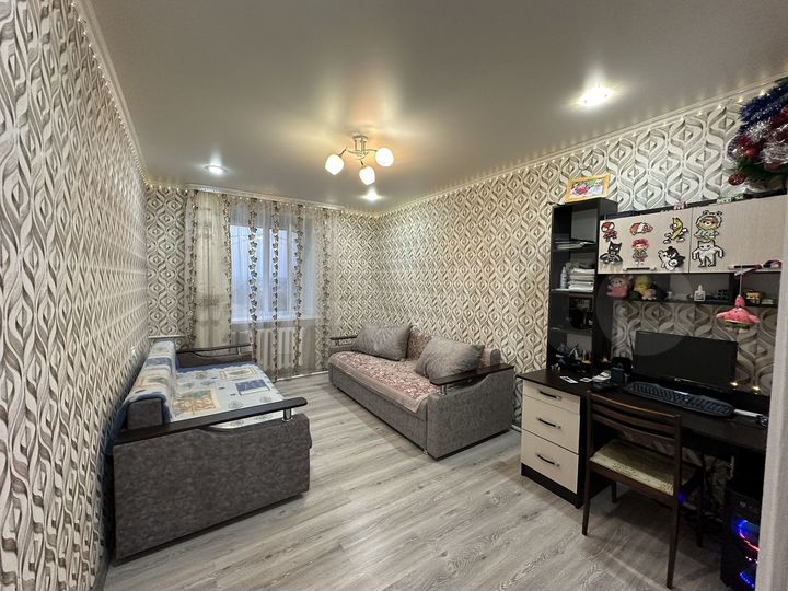 3-к. квартира, 71,1 м², 2/2 эт.