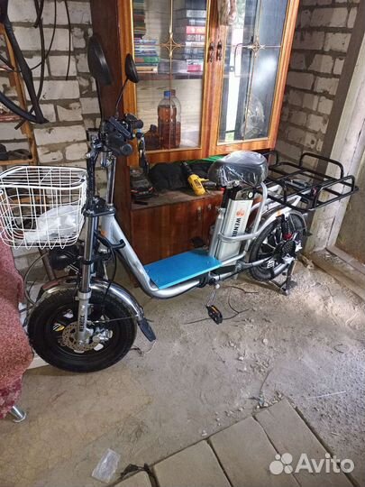 Электровелосипед