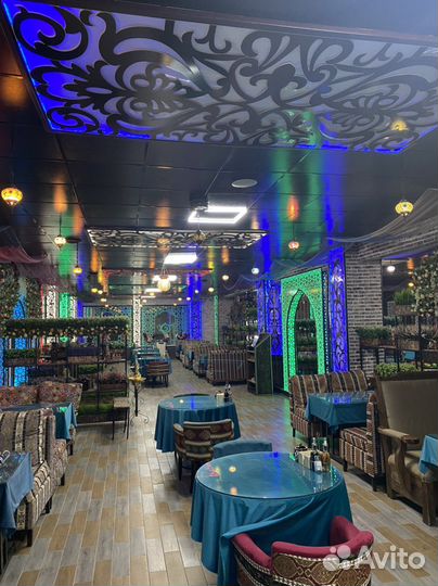 Чайхана большой доход