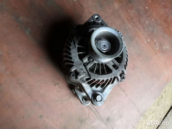 Генератор Subaru