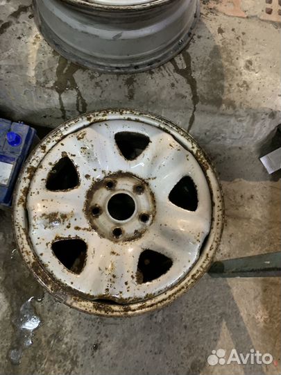 Диски Волга 3110/31105