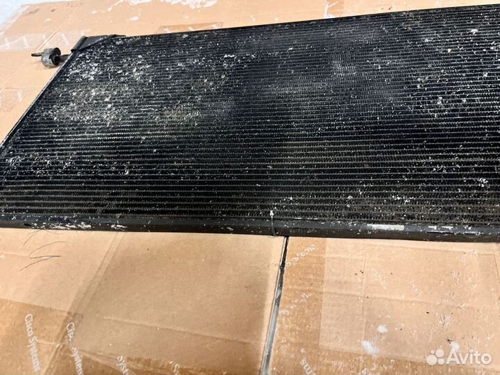 Радиатор кондиционера GMT800