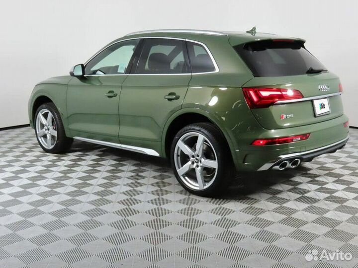 Audi SQ5 3.0 AT, 2022, 100 км