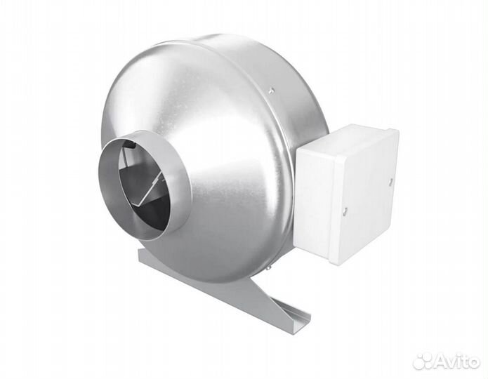 Вентилятор канальный серии mars