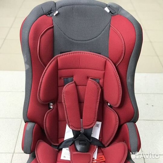 Детское Автокресло с 0 лет