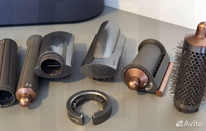 Стайлер Dyson Airwrap Complete HS01