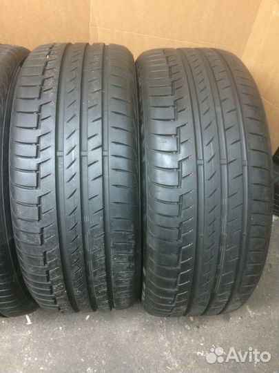 Continental ContiSportContact 6 225/45 R18