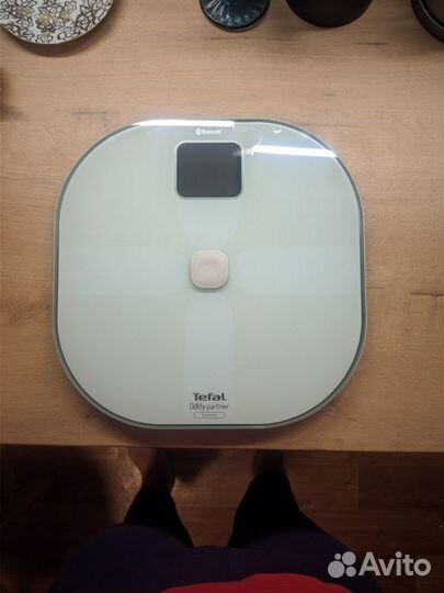 Умные весы Tefal body partner control