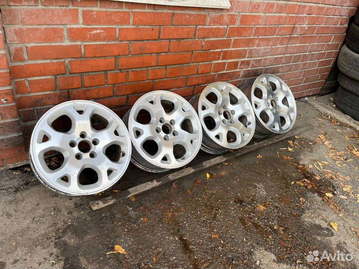 5 114.3 R17 Оригинал Honda, Toyota Suzuki Lifan др