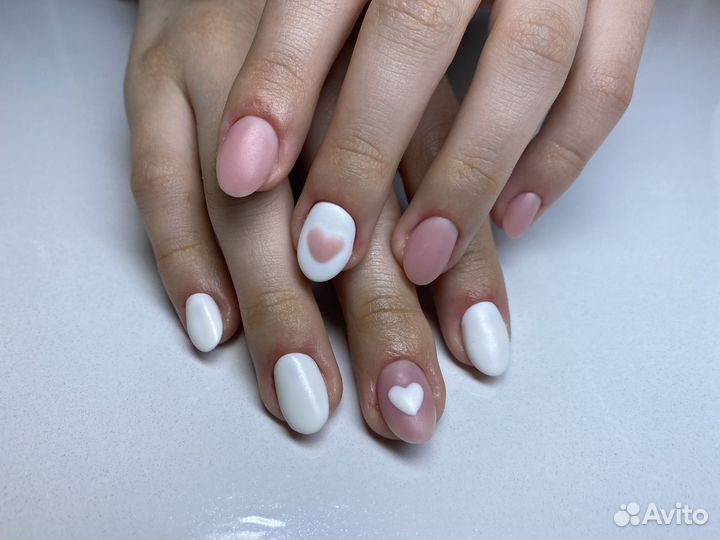 Наращивание, ламинирование ресниц