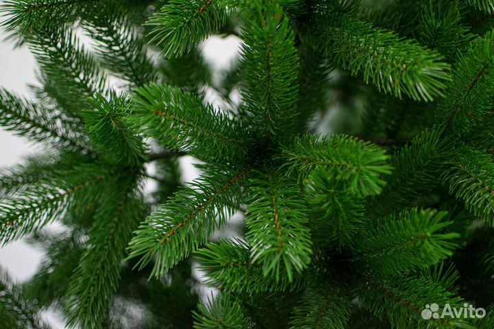 Елка Кремлевская искусственная литая I опт и роз