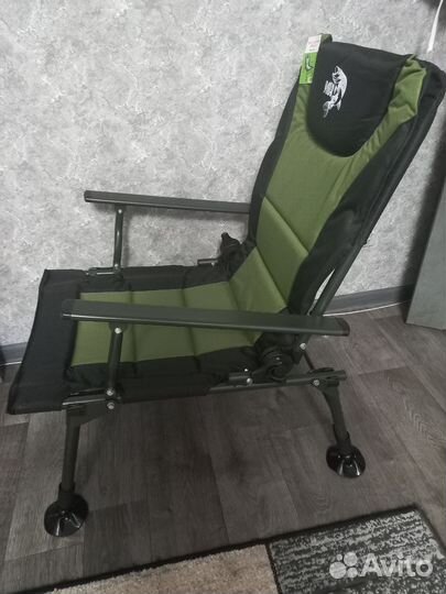 Кресло карповое складное