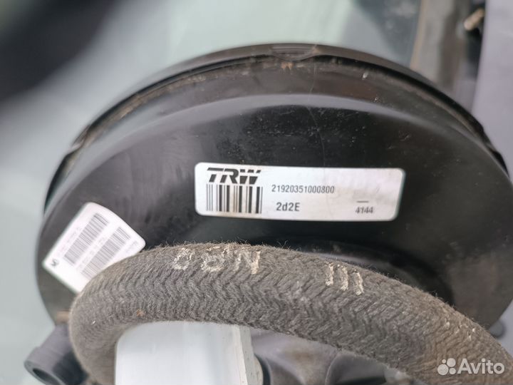 Вакумный усилитель тормозов LADA Granta FL