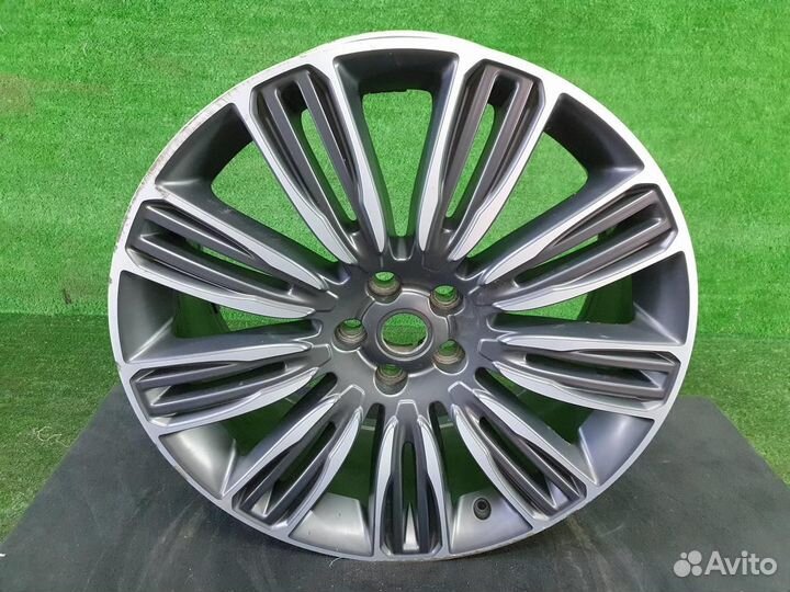 Диск литой R22 Range Rover Vogue 4 L405 (2012-2021