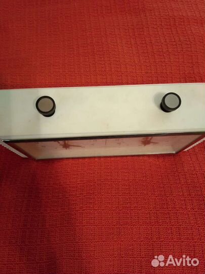 Шахматные часы Янтарь