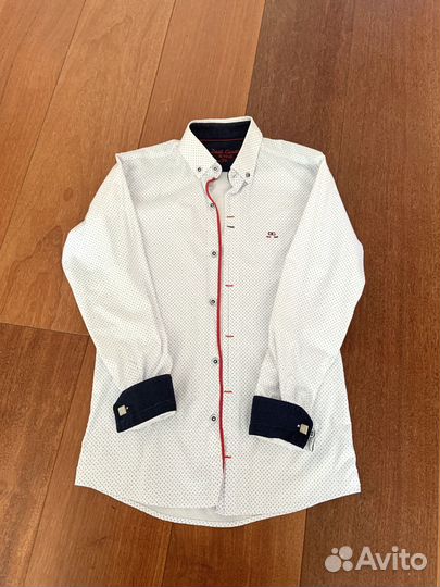 Рубашка на мальчика 170