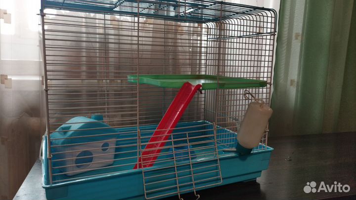 Клетка для грызунов