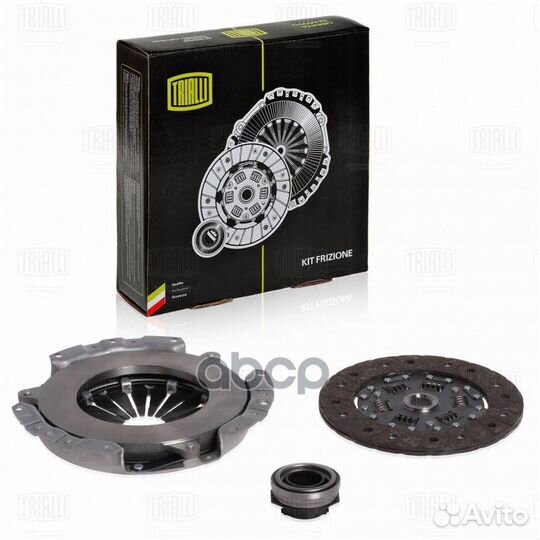 Сцепление в сборе KIA Spectra/Shuma/Sephia II/R