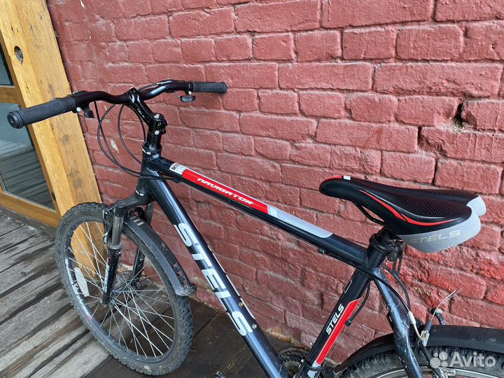 Велосипед Stels Navigator 6061