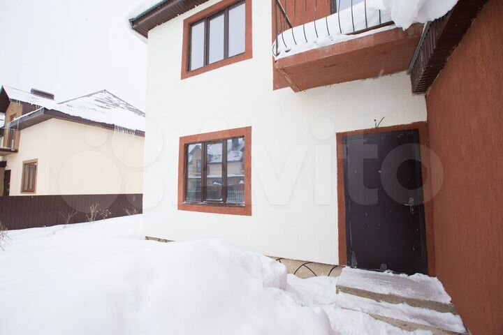 Дом 151,7 м² на участке 2,6 сот.