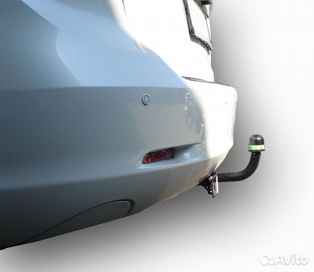 Фаркоп Toyota Venza 2008-2012 + Электрика