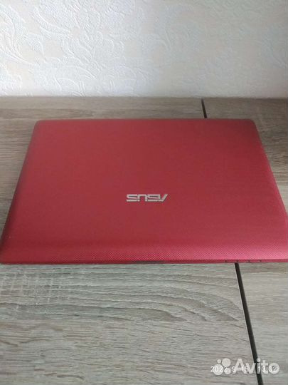 Ноутбук asus