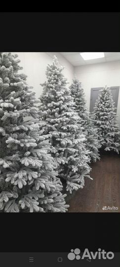 Искусственные елки