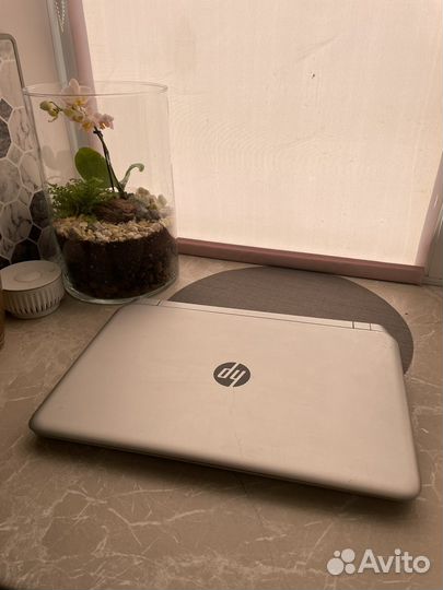 Ноутбук hp pavilion 17