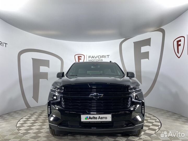 Chevrolet Tahoe 5.3 AT, 2024, 69 км