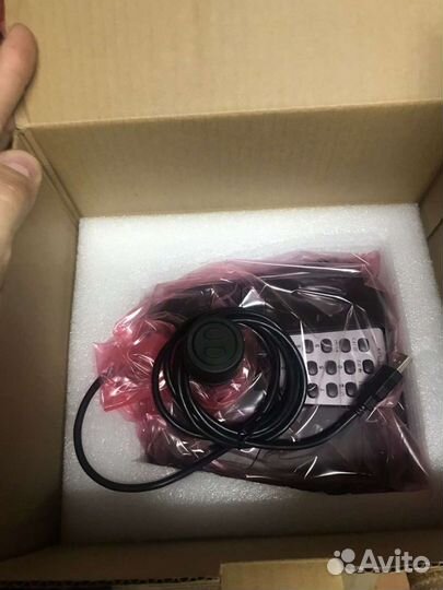 Пульт, джойстик управления видеокамерами Nikvision