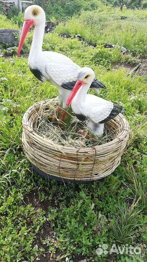 Садовые фигуры