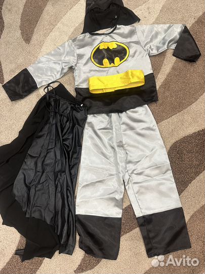 Карнавальный костюм на 5 лет