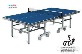 Теннисный стол Champion