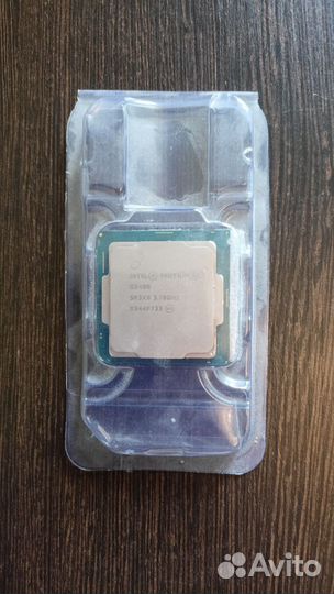 Процессор Intel Pentium Gold G5400, LGA 1151-2