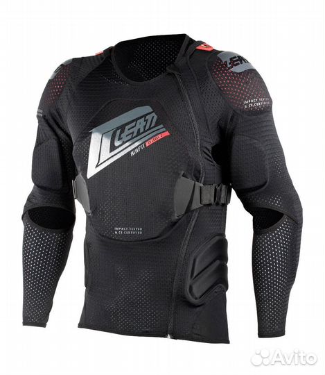 Черепаха Leatt Body Protector 3DF AirFit Black