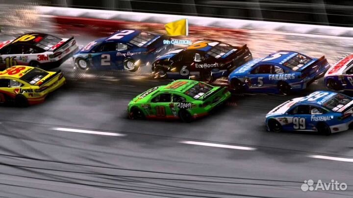 Nascar 14 (PS3)