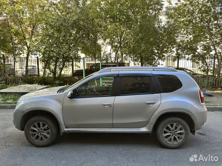 Nissan Terrano 1.6 МТ, 2016, 143 000 км
