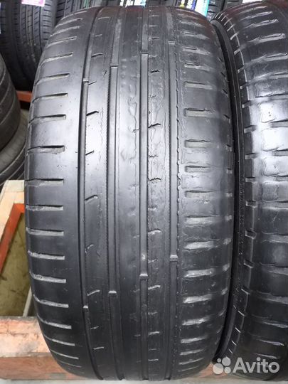 Nokian Tyres Hakka Blue 2 225/50 R17